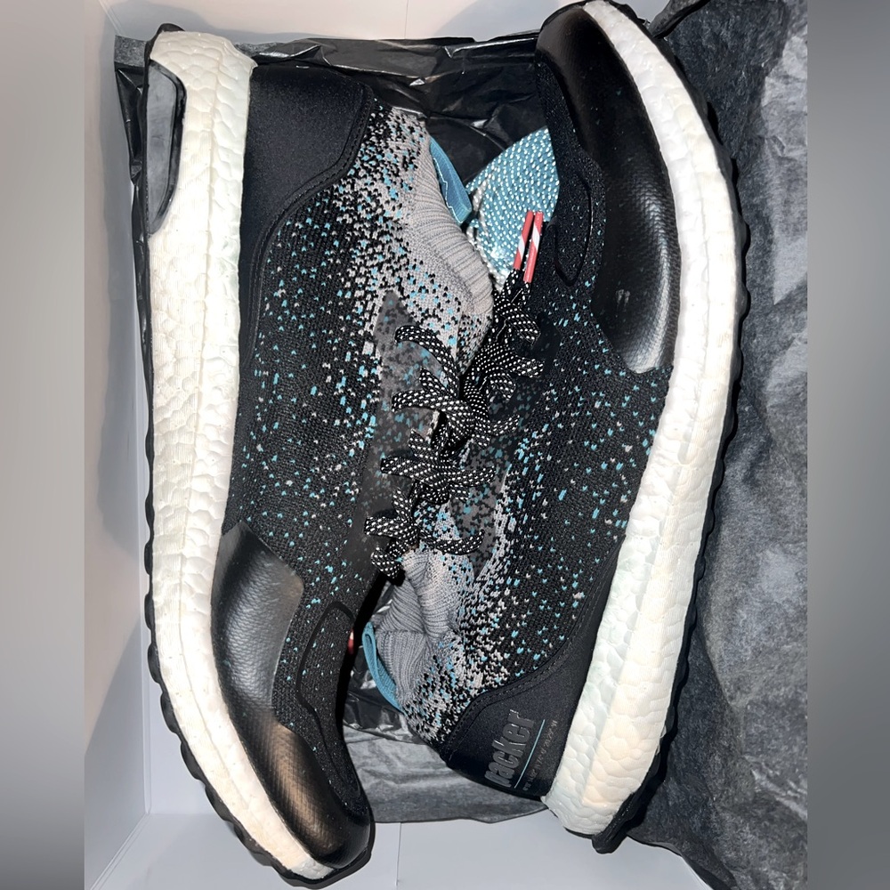 Adidas Ultra boost Mids packer x solebox silfra Rift